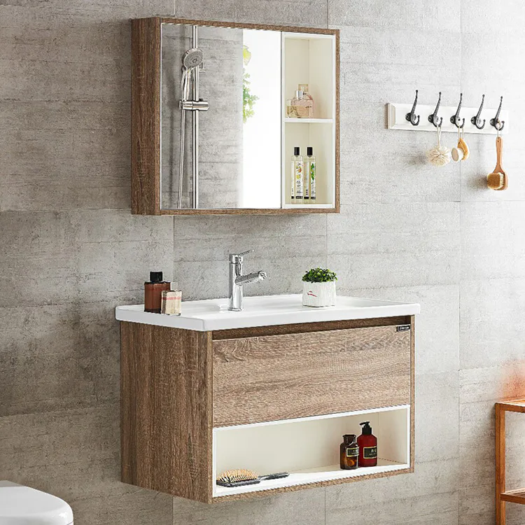 High-quality bathroom wash basin cabinet manufacturers
