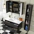 4Bathroom Vanity Cabinets Solid Wood,Wall Hung Designs Bathroom Vanity.jpg