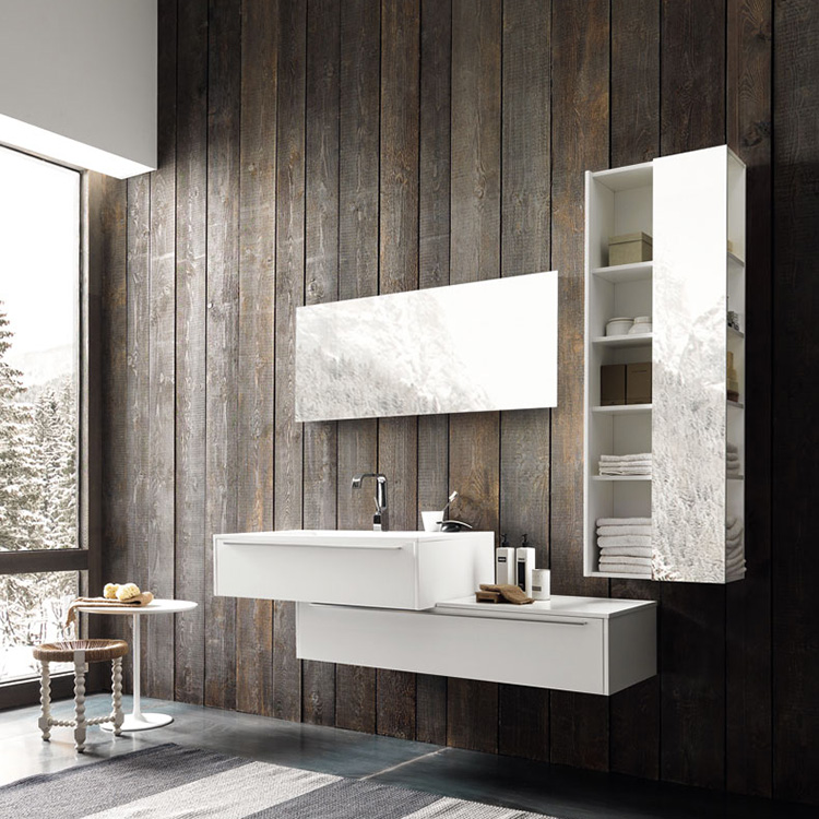 Modern Bathroom Vanity Furniture Manufacturer Y R Furniture