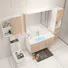 Cheap Light Grey Modern Bathroom Vanities Sets2.jpg