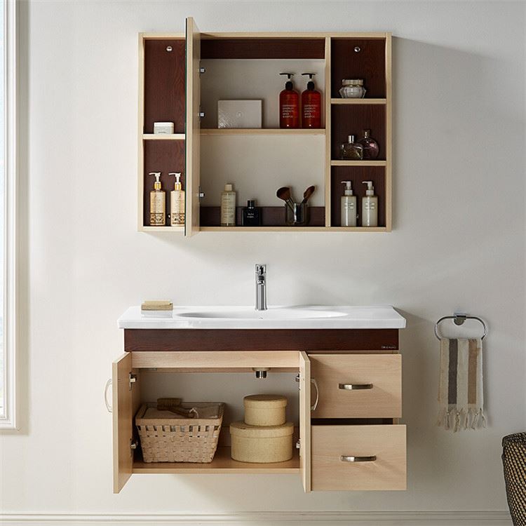 Latest bathroom vanity sets company-1