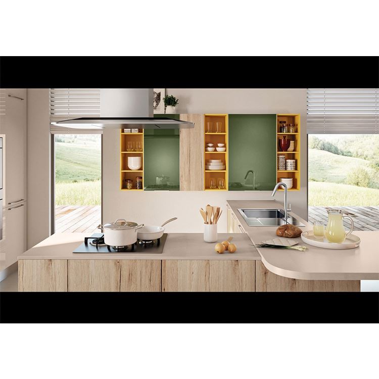 Affordable Customized Modern Solid Wood Kitchen Cabinet6.jpg