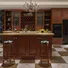 American Kitchen Wall Hanging Solid Wood Complete Veneer Oak Kitchen Cabinet Sets4.jpg