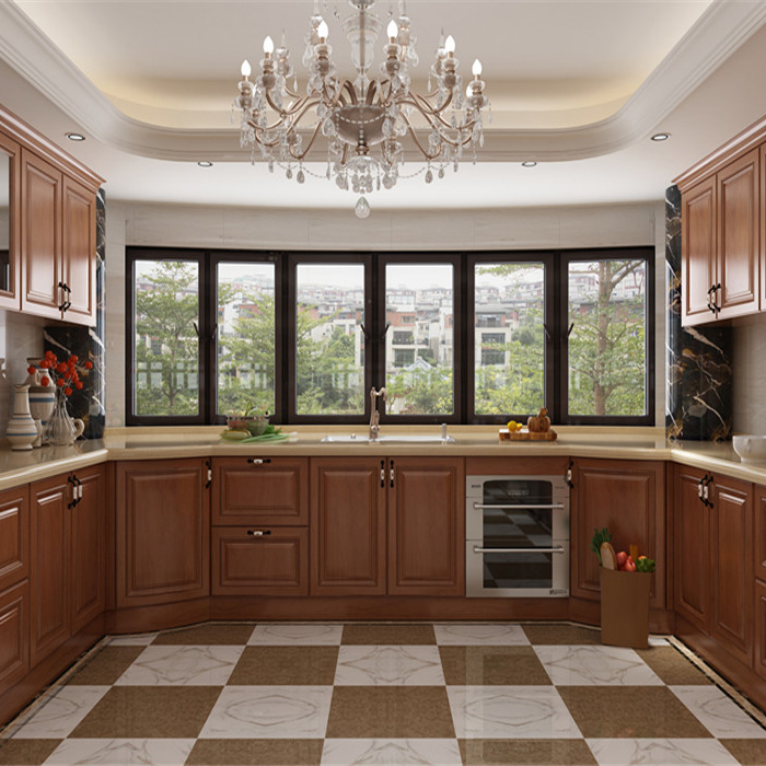 Top american style kitchen cabinets manufacturers-1