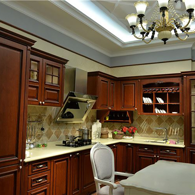 Y&R Building Material Co.,Ltd Top kitchen cabinet sale manufacturers-1