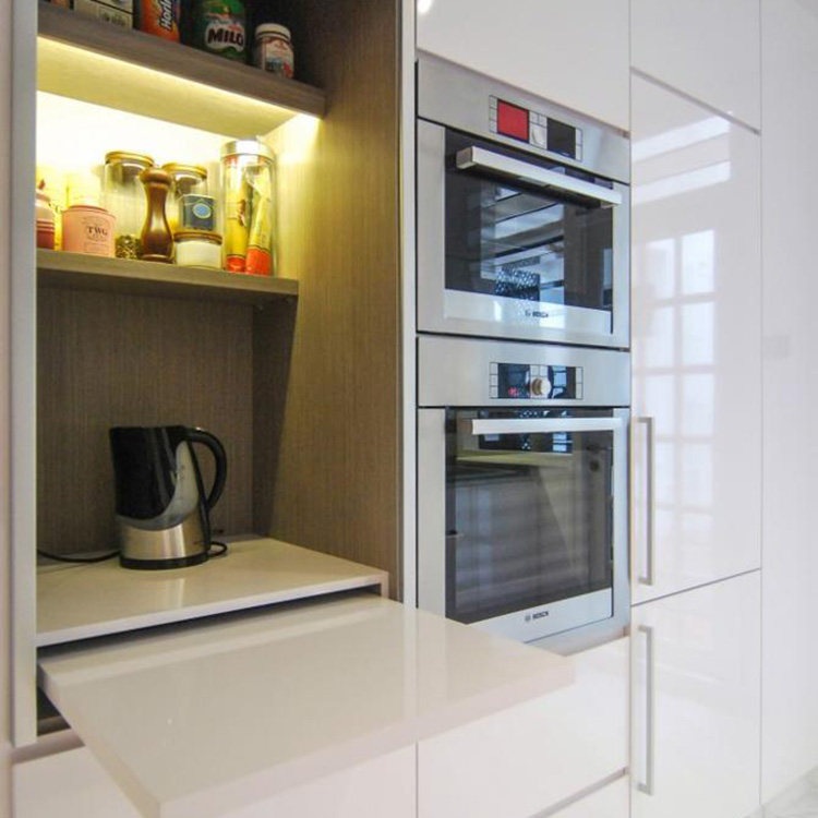 Best kitchen cabinet designs solid wood manufacturers-1