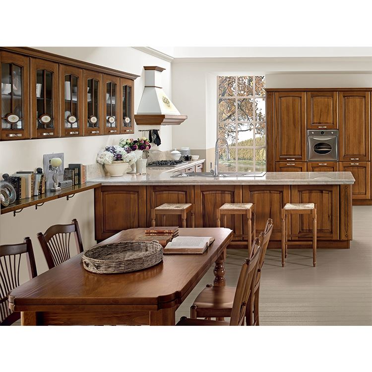 3.jBest Sale All Solid Wood Kitchen Cabinet Designpg