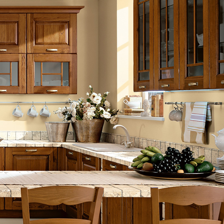 Y&r Furniture Top european kitchen cabinets wholesale manufacturer-1