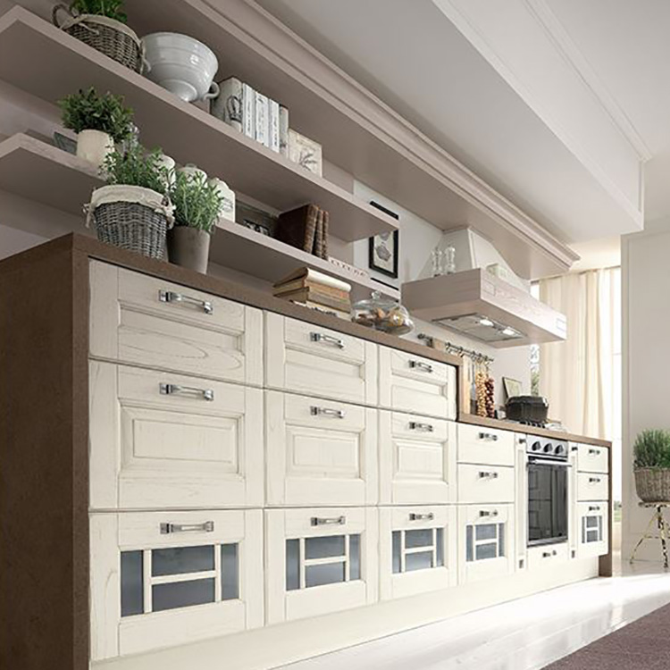 Latest kitchen pantry cabinet company-2