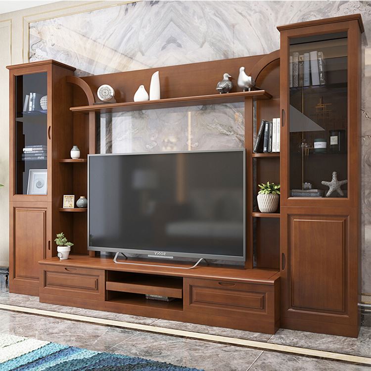 Y&r Furniture New wood cabinets wholesale manufacturers-1