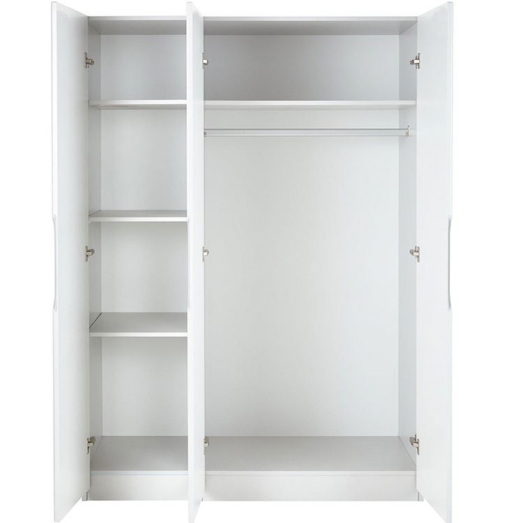 2 Door White Home Furniture MDF Wood Storage Bedroom Cheap Wardrobe4.jpg