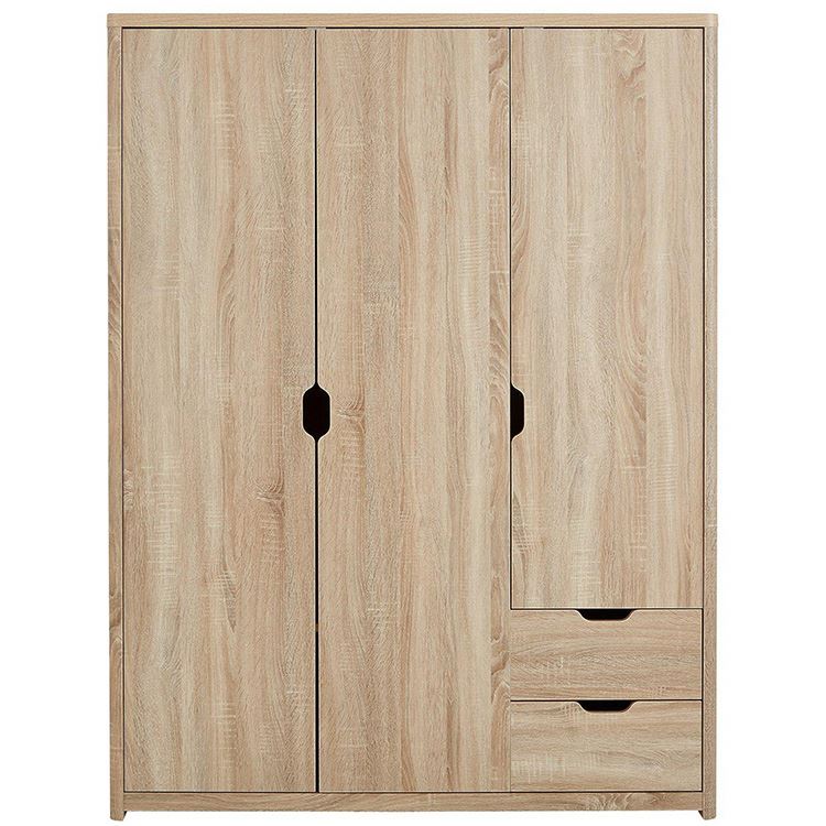 Y&r Furniture white sliding door wardrobe company-1