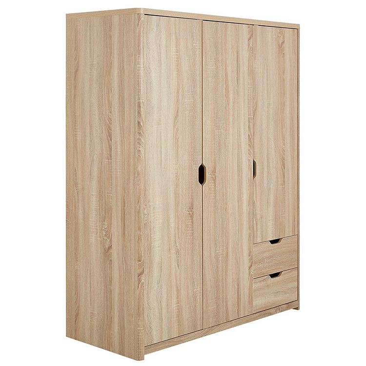 3 Door Bedroom Wardrobe Design Wooden Cupboard Designs Of Bedroom2.jpg