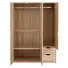 4.jpg3 Door Bedroom Wardrobe Design Wooden Cupboard Designs Of Bedroom
