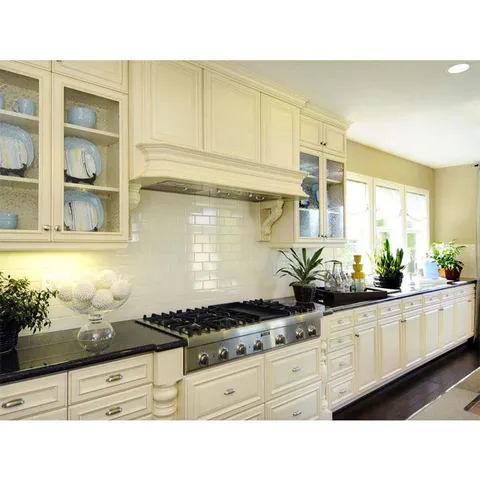 How To Maintain The Kitchen Cabinets