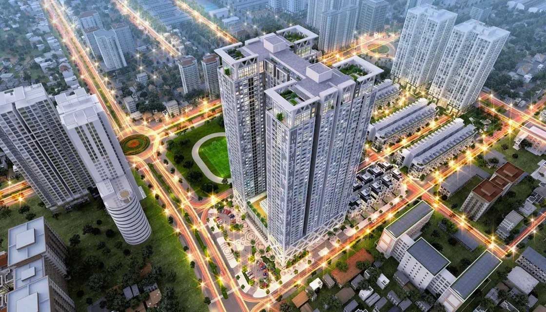 105 Units, Ho Chi Minh city, Vietnam