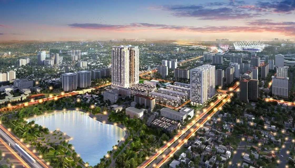 105 Units, Ho Chi Minh city, Vietnam