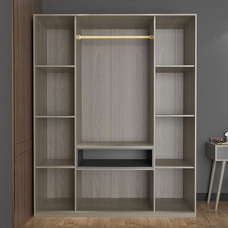 Custom wall wardrobe for business-1