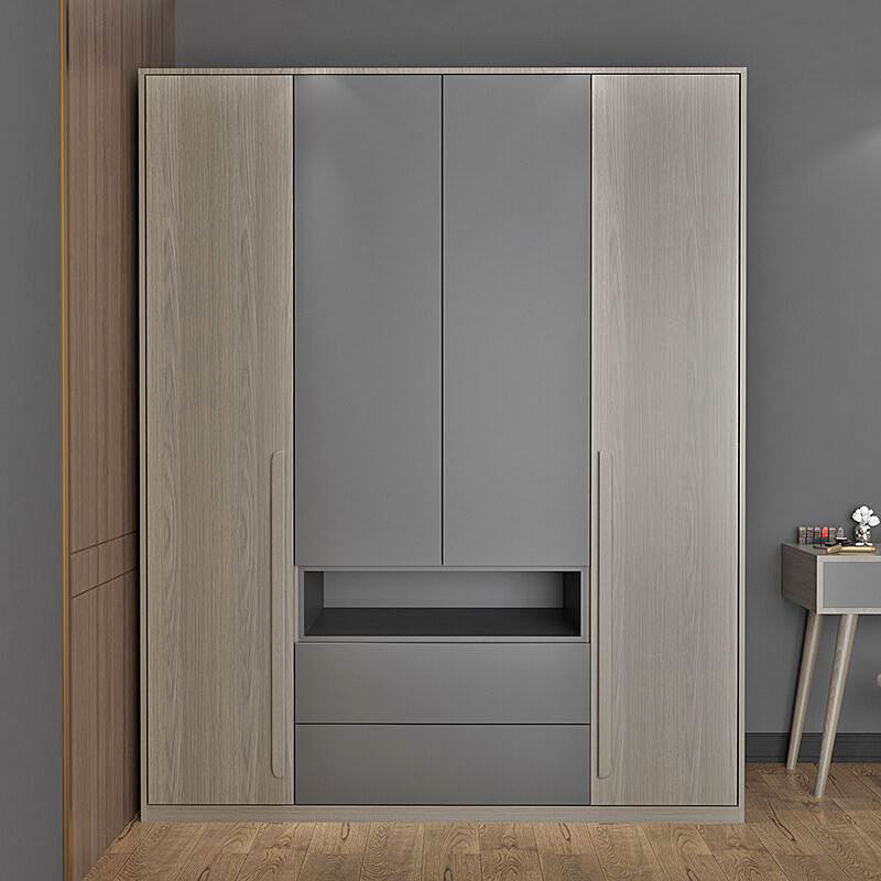 New contemporary wardrobe manufacturers-2