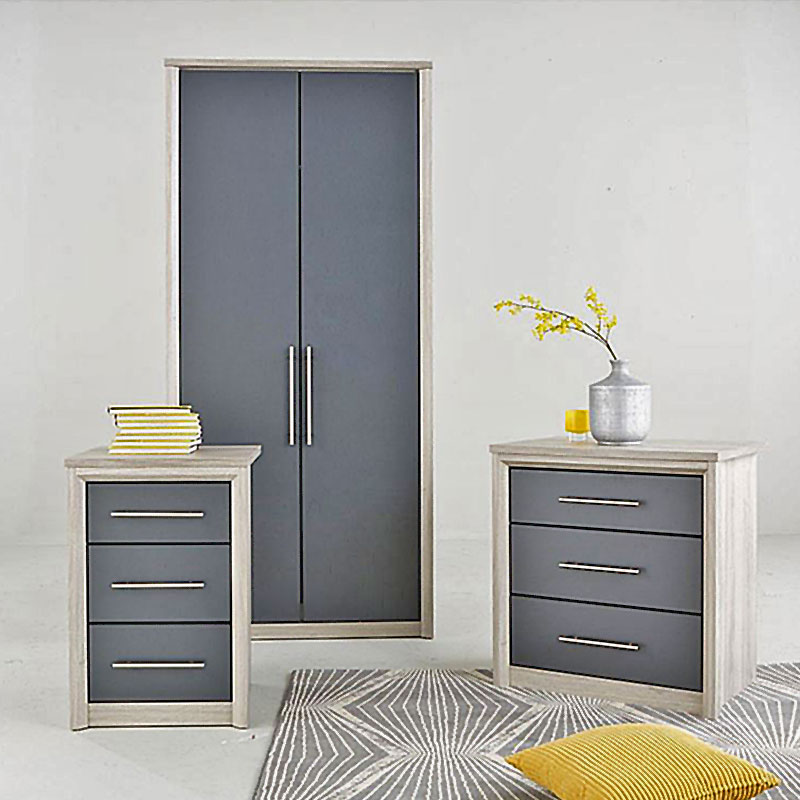 Y&r Furniture bedroom armoire wardrobe company-2