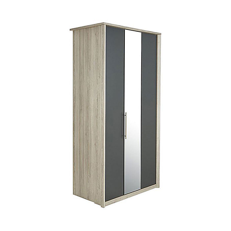 CARB II Pvc 2 Door Durable Home Closet