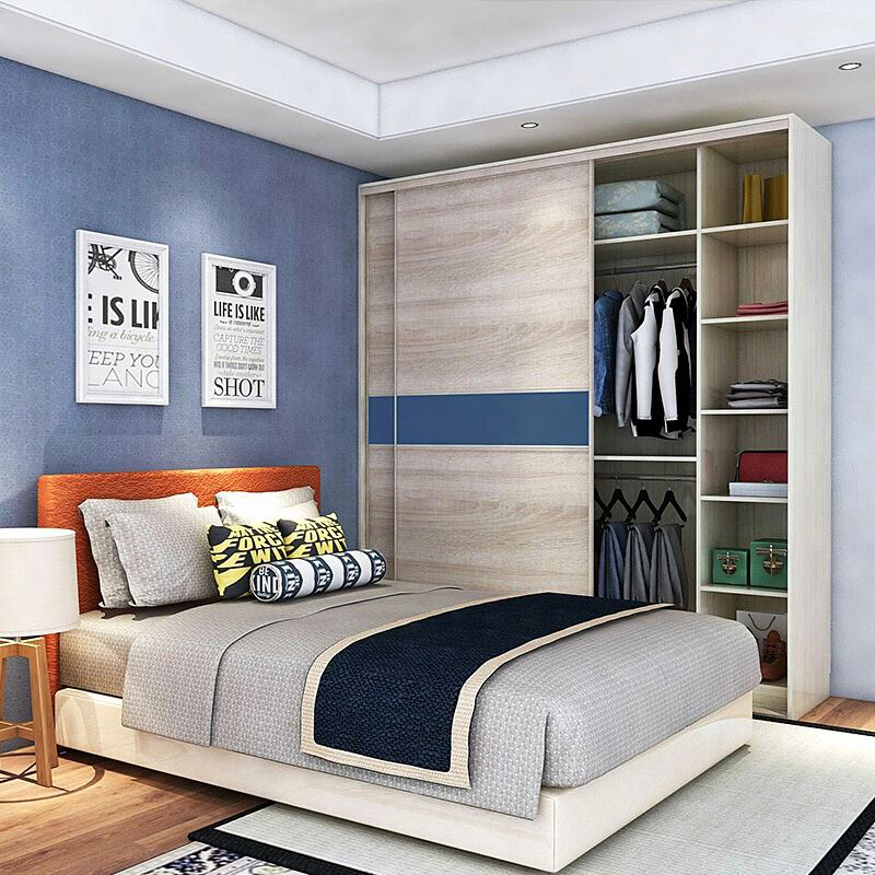 Best double door wardrobe company-2