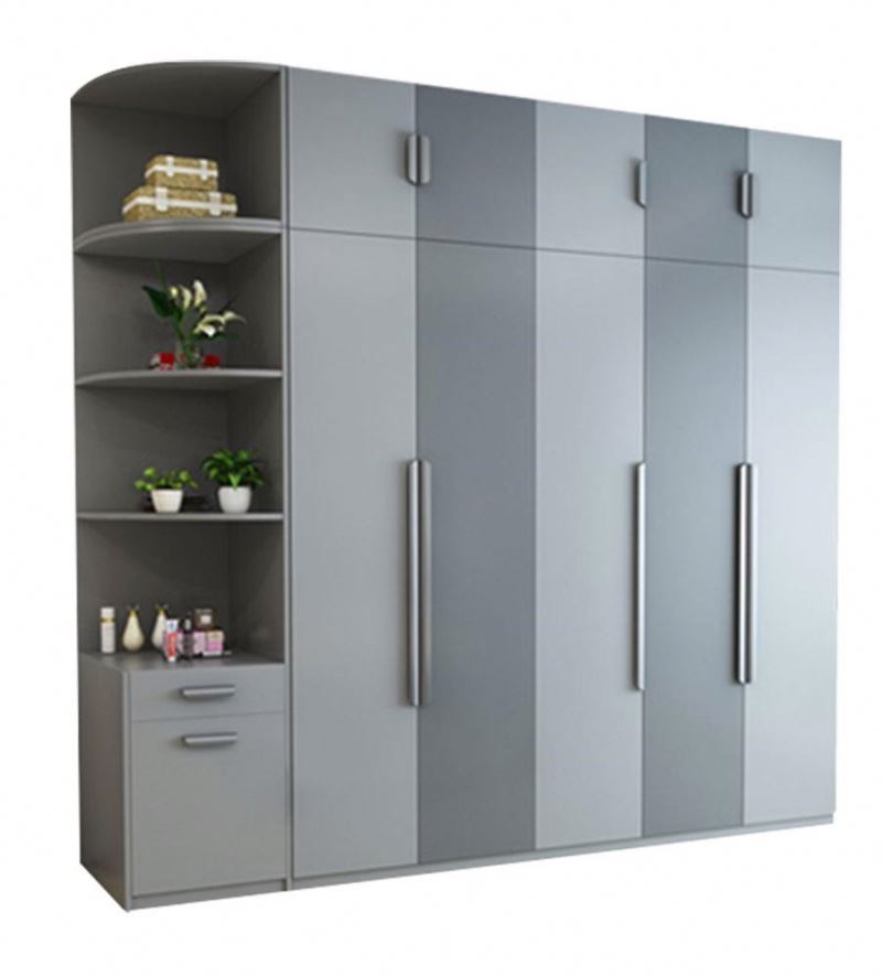 Y&r Furniture small sliding door wardrobe Suppliers-2