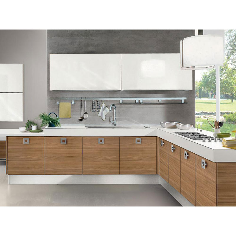 Y&r Furniture best kitchen cabinets factory-1