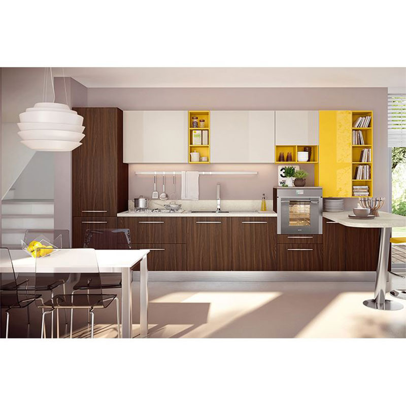 Cheap Price Durable And Good Design Modern Kitchen Cabinets