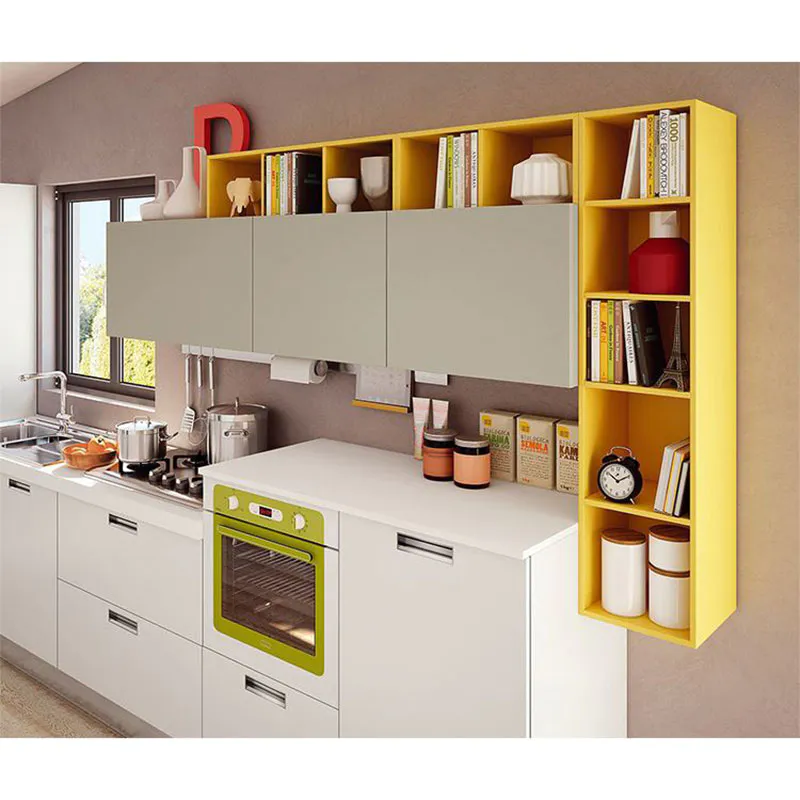 Durable And Good Design Modern Kitchen Cabinets