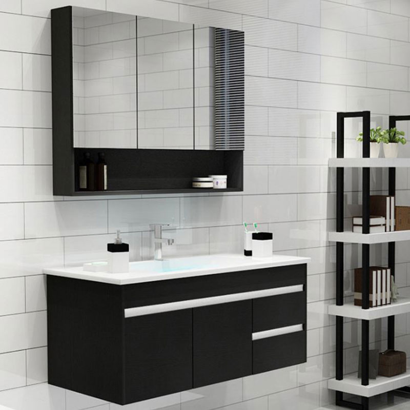 Y&r Furniture single bathroom vanity company-1