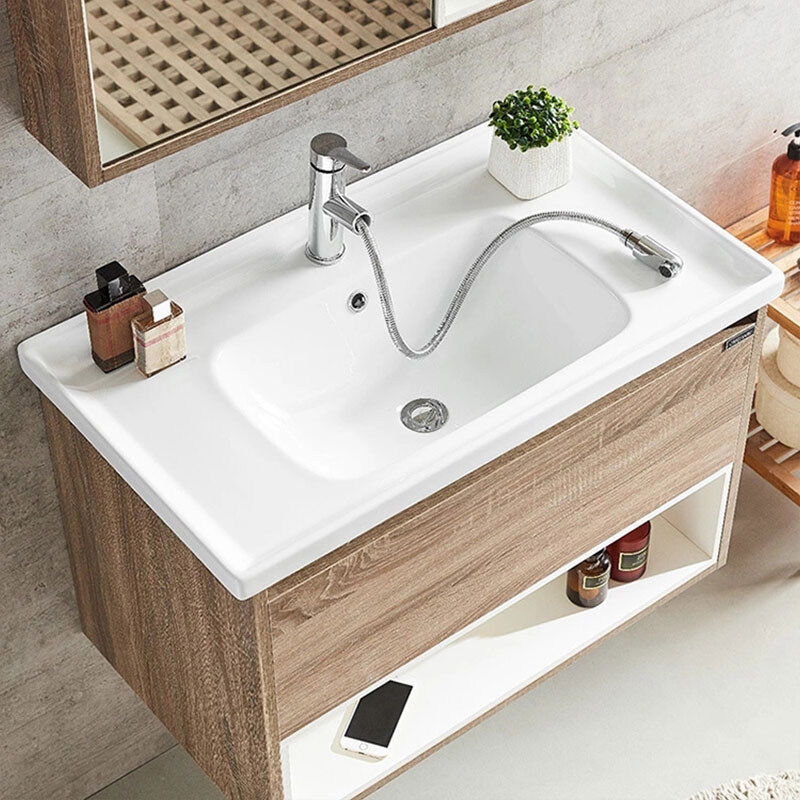 Custom bathroom double sink bathroom vanity Suppliers-2