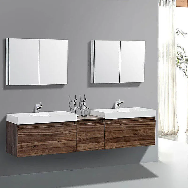 Home Furniture Modern Bathroom Mirror Cabinet