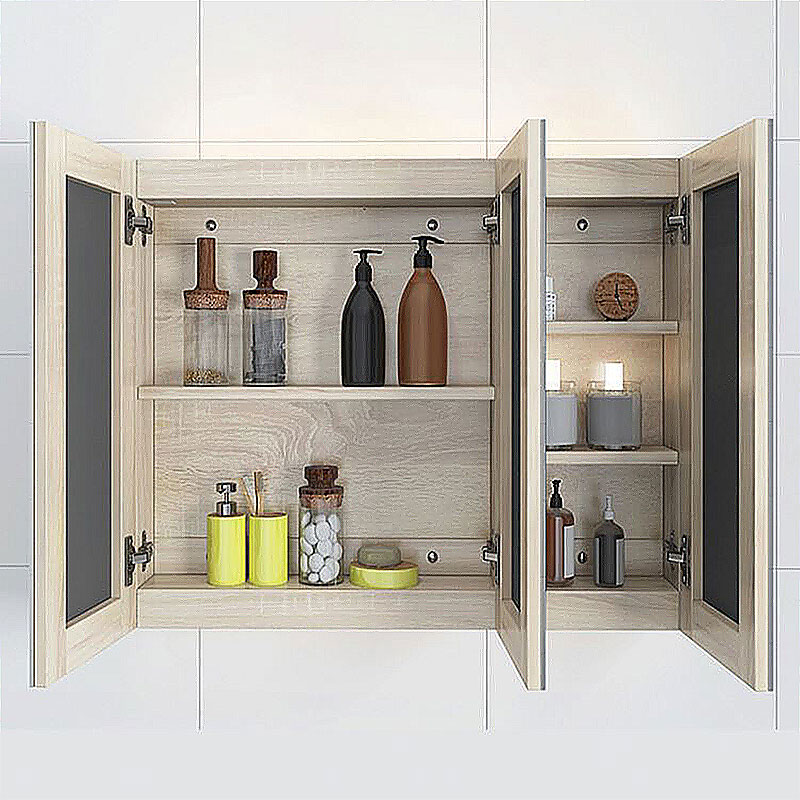 Y&R Building Material Co.,Ltd New mirrored bathroom cabinet Suppliers-2