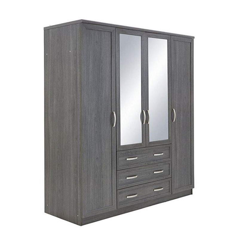 Y&R Building Material Co.,Ltd Custom bedroom armoire wardrobe Suppliers-2