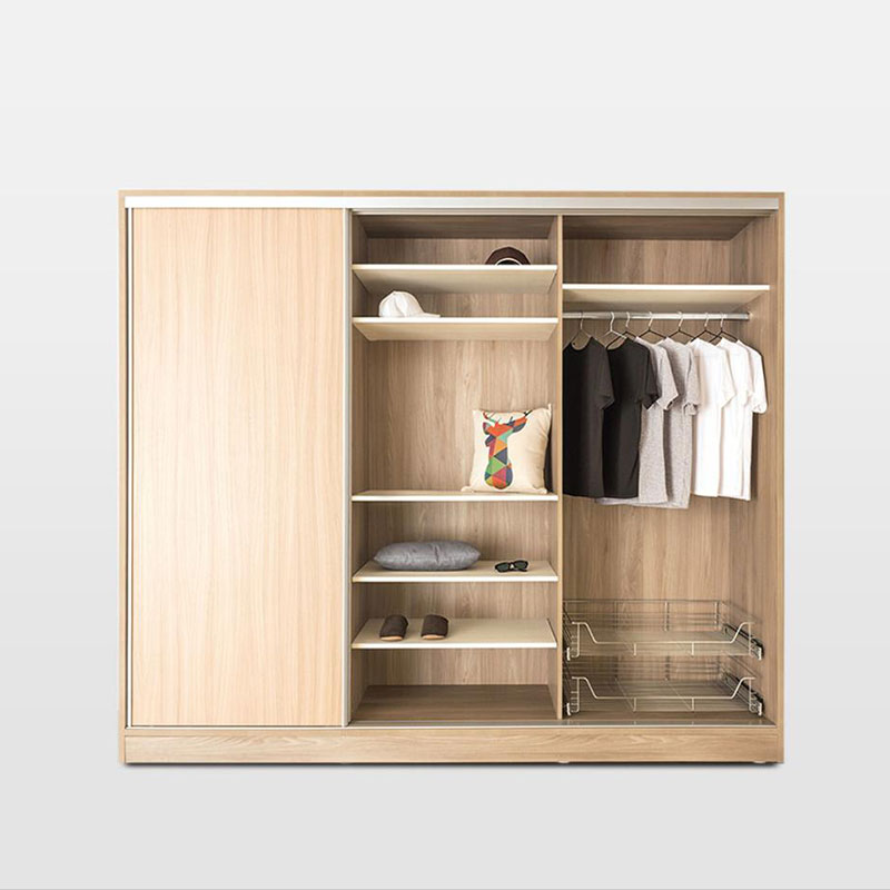 Sliding Door Design Sliding Door Melamine Wardrobe Custom Closet