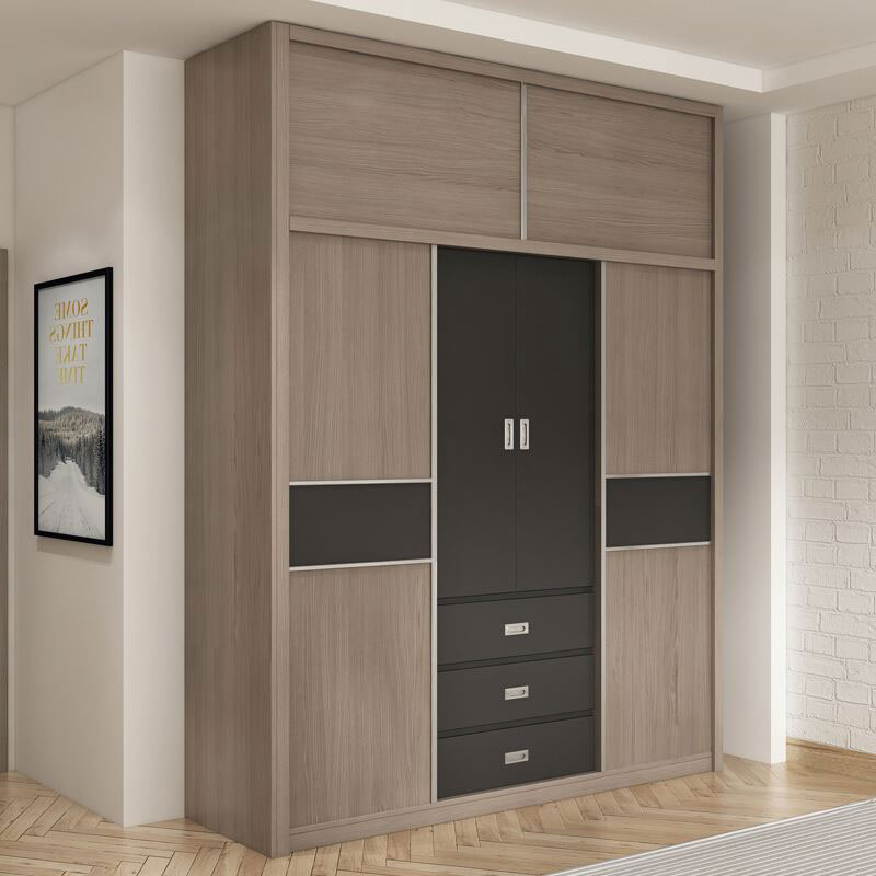 Y&R Building Material Co.,Ltd closet furniture wardrobe manufacturers-1