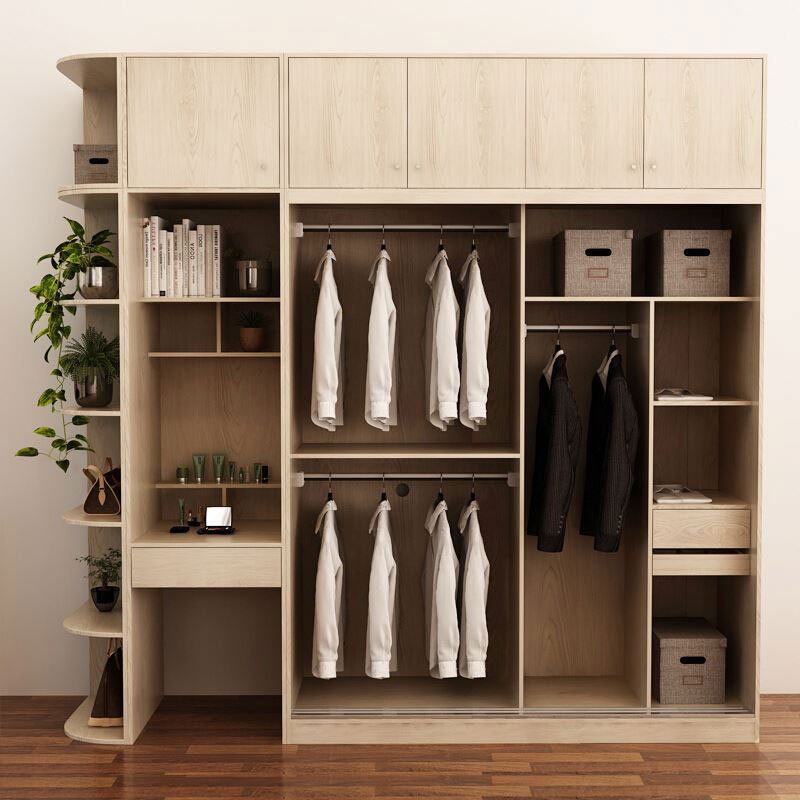 Y&R Building Material Co.,Ltd New freestanding wardrobe manufacturers-1