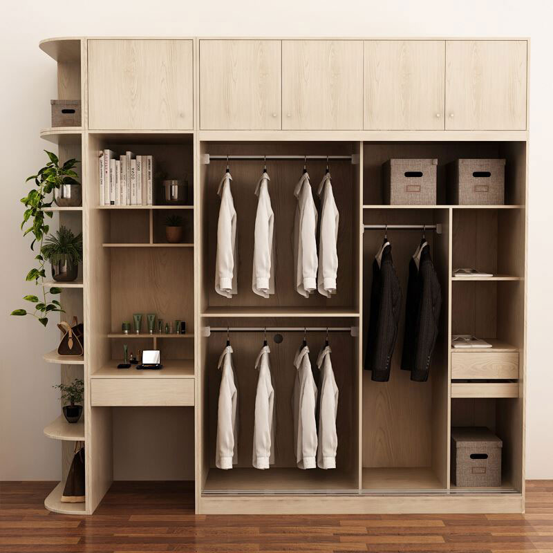 Wholesale ready built wardrobes Suppliers-1