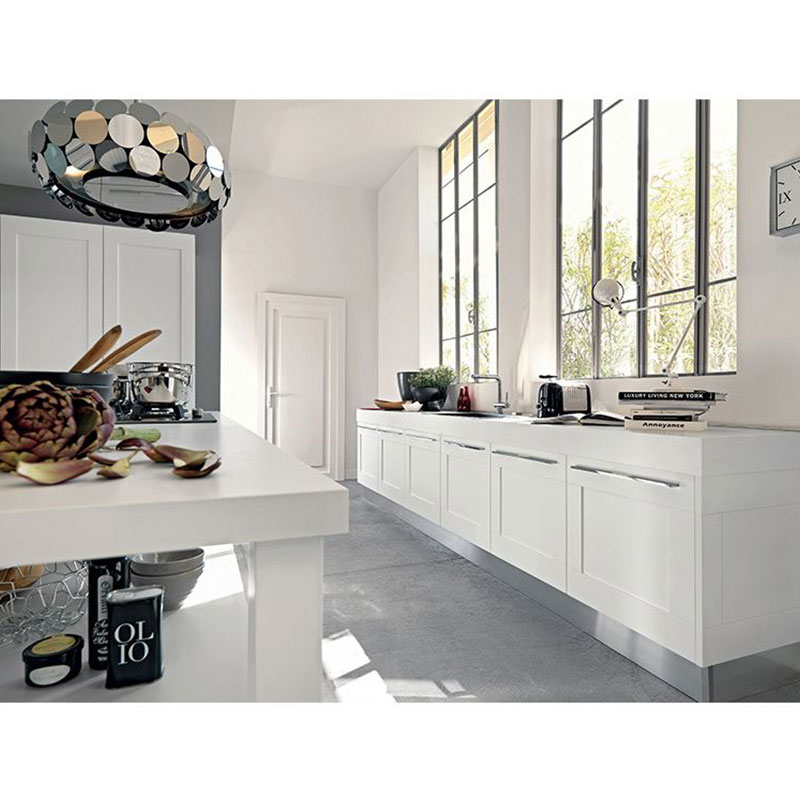 Y&R Building Material Co.,Ltd kitchen cabinet designs factory-1