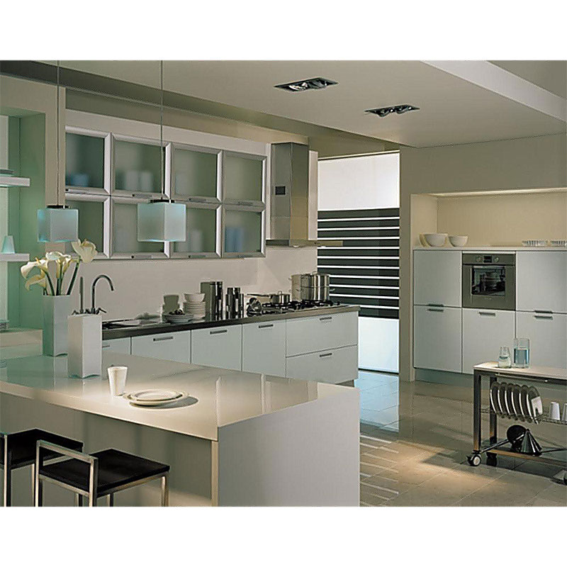 High-quality cabinet kitchen furniture Suppliers-2