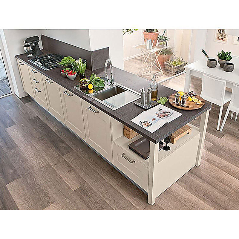 Y&R Building Material Co.,Ltd Custom kitchen cabinet designs modern Supply-2