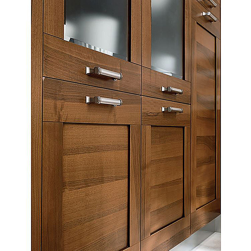 Best kitchen pantry cabinet free standing Suppliers-1