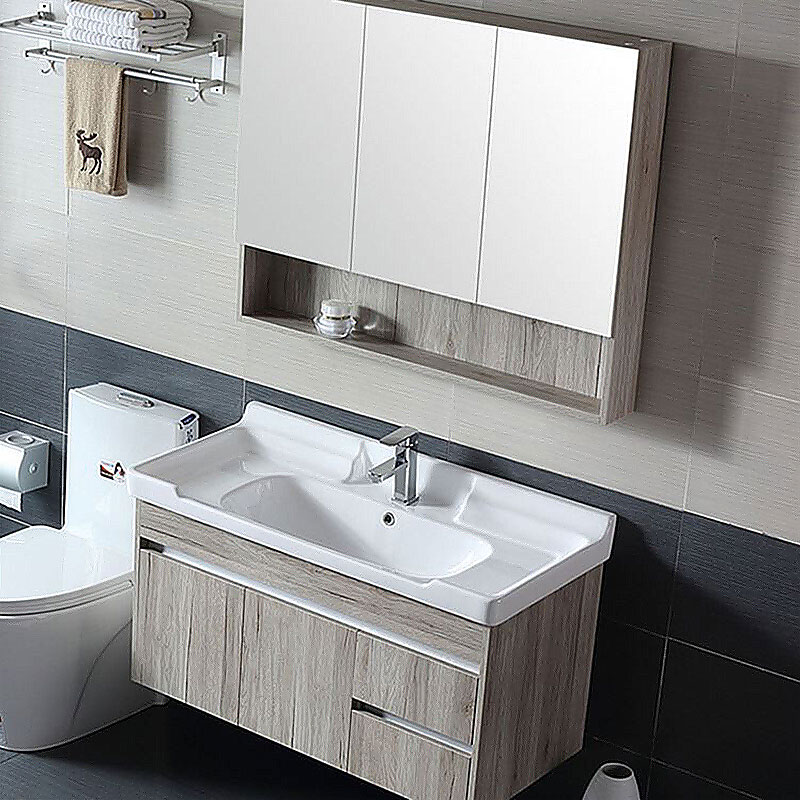 Y&R Building Material Co.,Ltd Custom bathroom mirror cabinet company-1