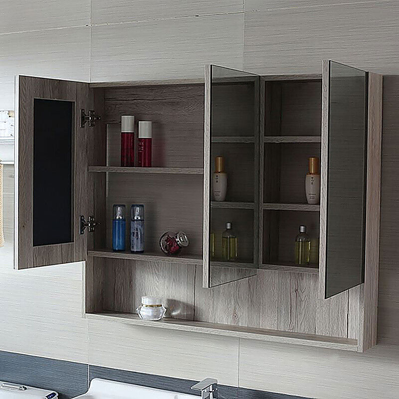 Y&R Building Material Co.,Ltd Custom bathroom mirror cabinet company-2