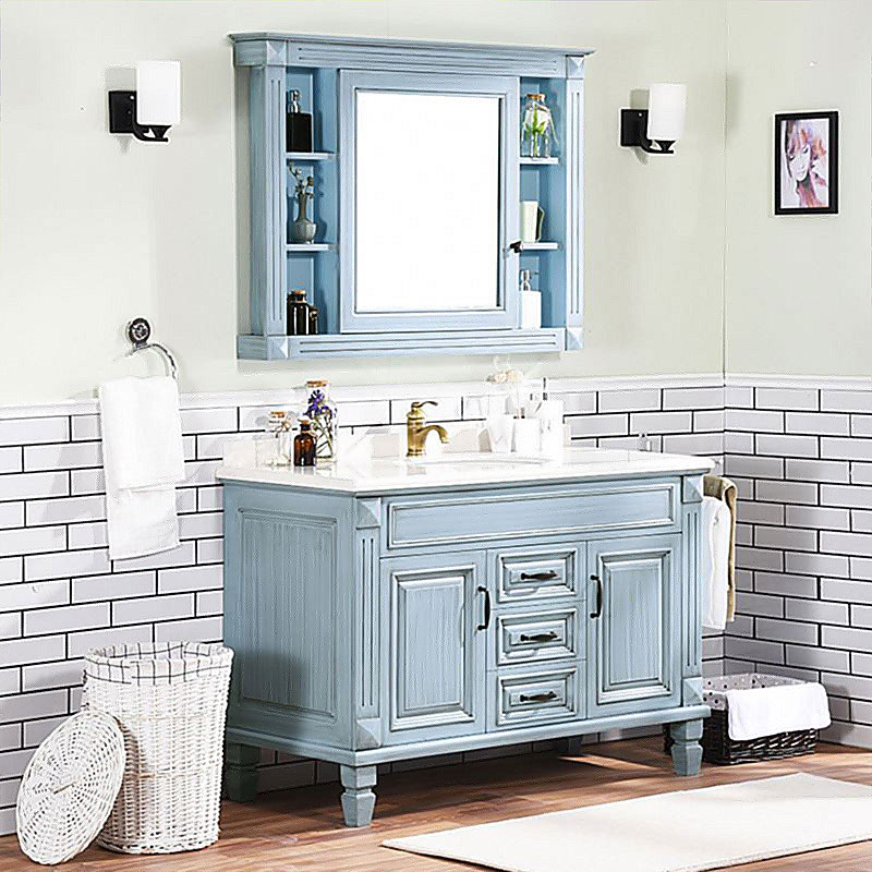 Mirror Cabinet Factory Direct Sale Bathroom Vanity Cabinet