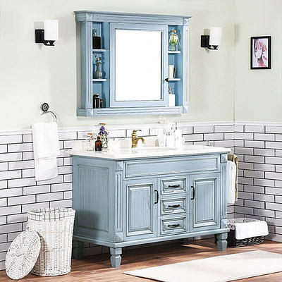 Mirror Cabinet Factory Direct Sale Bathroom Vanity Cabinet