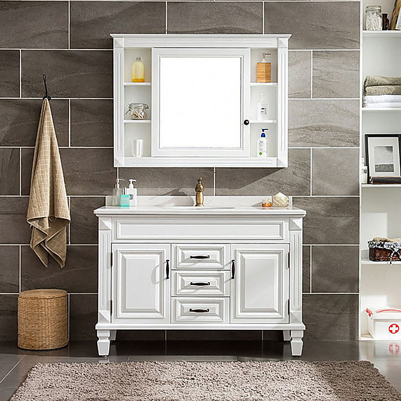 Y&r Furniture Custom modern bathroom vanity for business-2