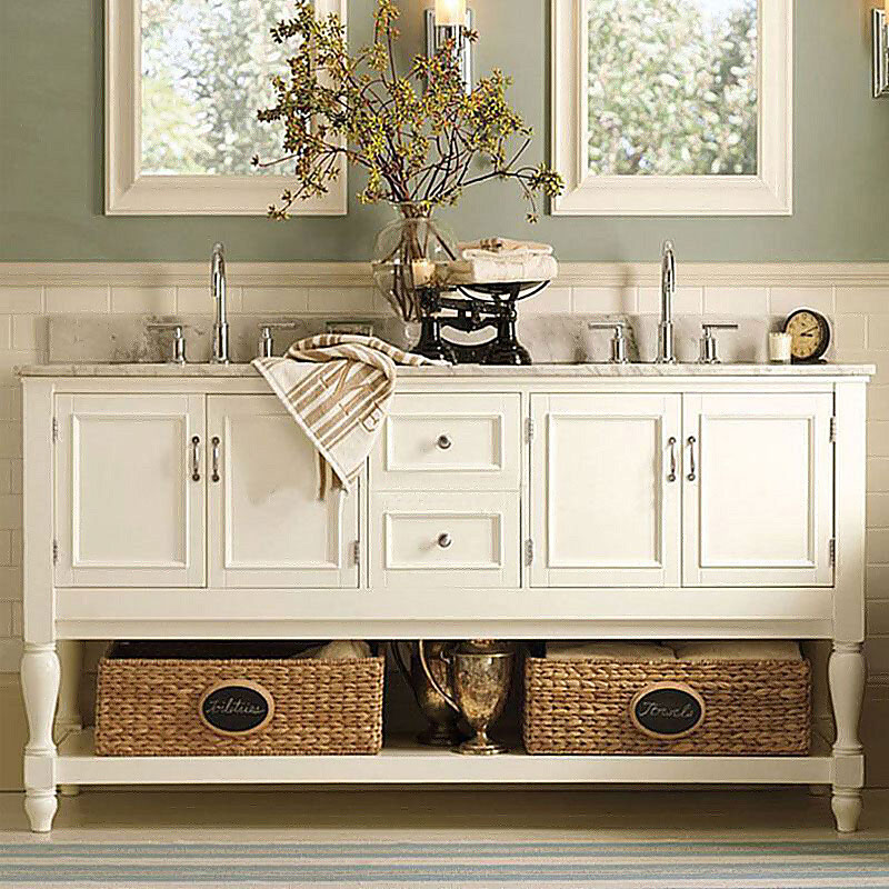 New double bathroom vanity Suppliers-2