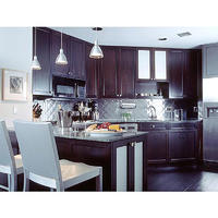 Customize Modern Kitchen Cabinets High Gloss Simple Kitchen Cabinets